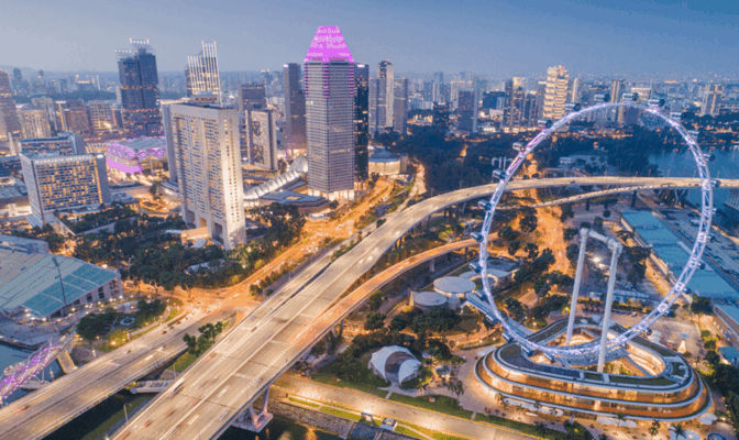 Singapore Budget 2025 Driving Innovation Sustainability And Workforce Transformation