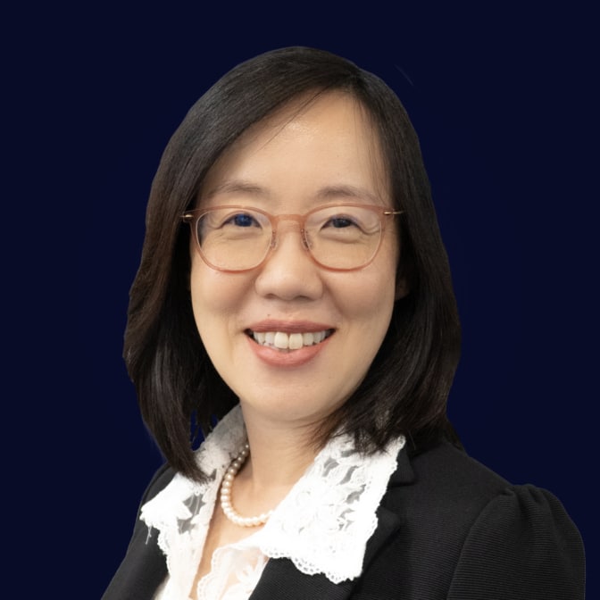 Ang Shih Huei Ceo