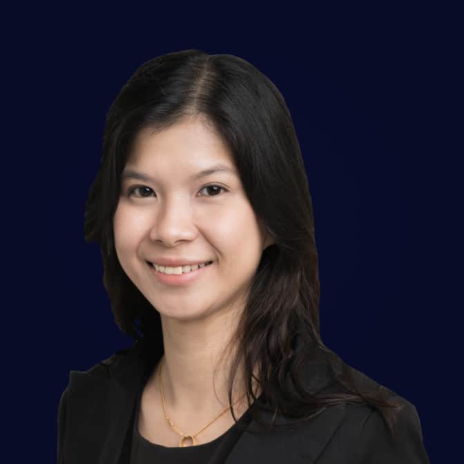 Julina Zeng Finance Manager