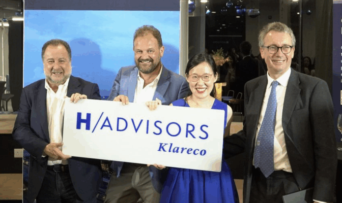 Unveiling H Advisors Klareco At The Official Launch Party